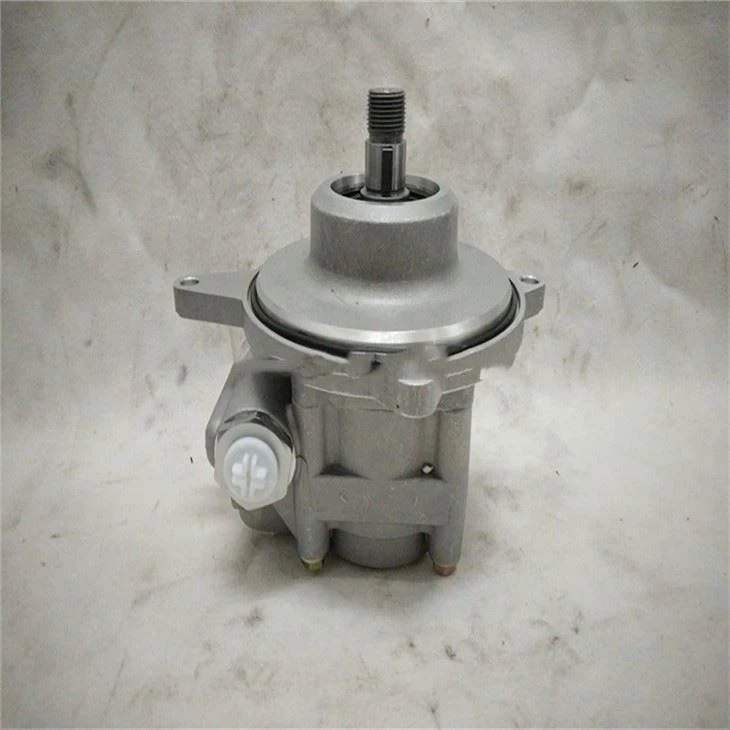 Factory Price 7673 955 322 4833411 7673955322 Truck Genuine Hydraulic Power Steering Pump IVECO For Vehicle