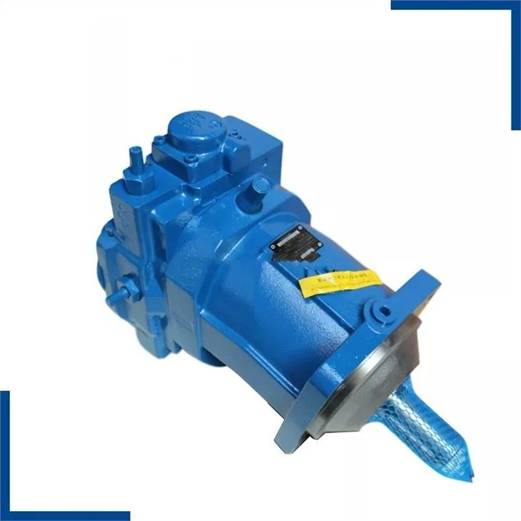 Rexroth Axial Piston Variable Pump Hydraulic Piston Pump A28VO Hydraulic Piston Motor Pump Variable Pump