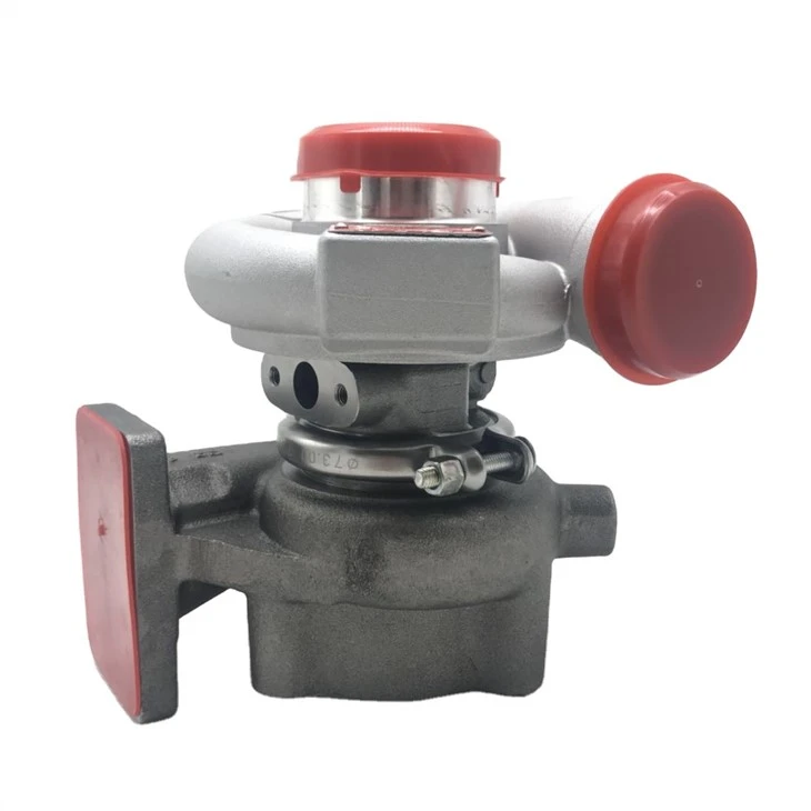 Kato HD400 450 511 512 513 Mitsubishi 4d31 Motor Turbocharger Excavator Dodatki