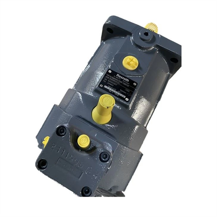 Rexroth A6VM MOTOR Series A6VM200HD1D/63W-VAB020 A6VM200EP2D/63W-VAB020FHB-K A6VM200EP2D/63W-VAB010FHB-K Hydraulic Motor R902226237 A6VM200EP2D/63W-VAB0200HB