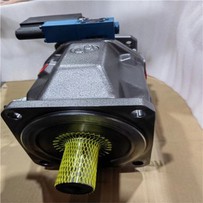 Originalna Rexroth SYDFEE serija SYDFEE{{0}}/140R-PSB12KD5-0487-A0A0VXX hidravlična batna črpalka