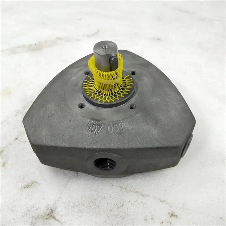 Hydraulic Pilot Operated Variable Vane Pump 1PF1R4 1PF-1R4 Series 1PF 1R4-14/5.00-500 1PF 1R4-14/16.00-500R