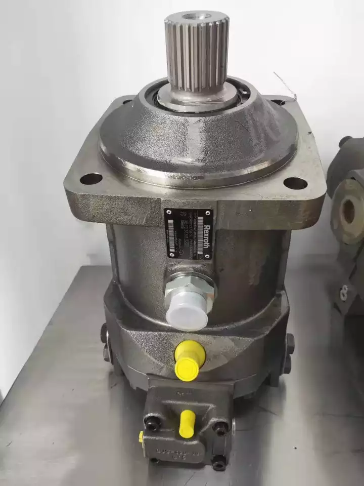 Lainuo A6VE Series Hydraulic Motor A6VE250HD2D/63W2-VZM020B Variable Displacement Hydraulic Motor Pump