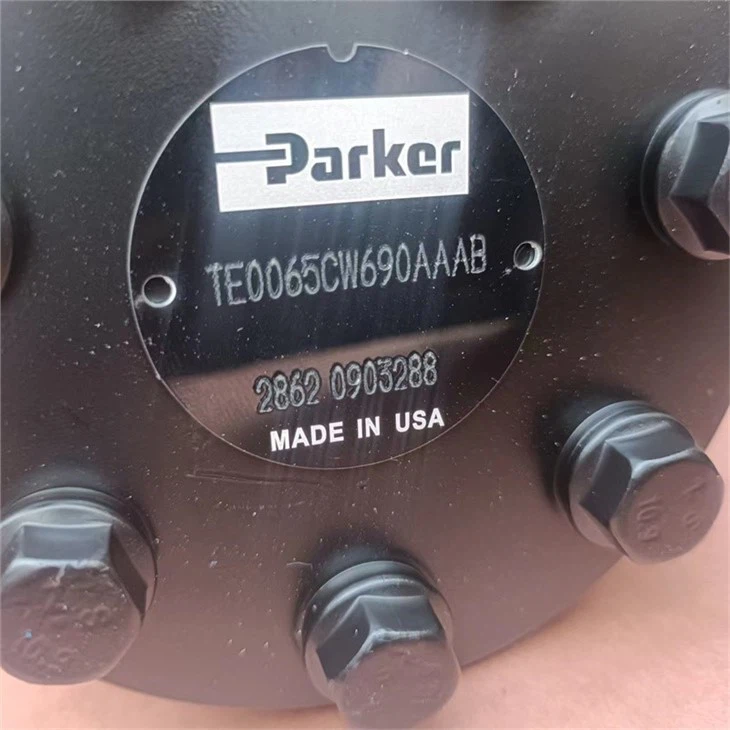 PARKER TB TG TE Series Hydraulic Motor TG036/045/050/065/080/0100/0130/0165/0195 Motor TE0230FS100AAXB