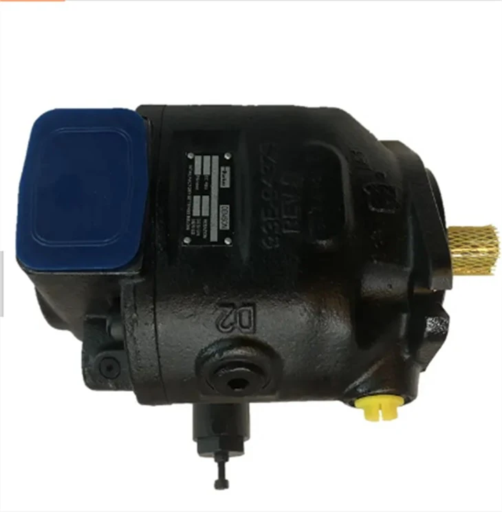 PD028 PD018 PD045 PD060 PD060PD02SRS5AC P1 PD Denison Parker Hydraulic Piston Pump PD060PD02SRS5AC00E0000000
