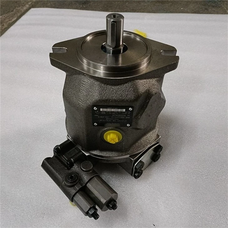 Rexroth A10VO45 A10VSO Series A10VSO45DFR/31R-PPA12K01 A10VSO45DFR/52R-PSC64N00 Hydraulic Variable Axial Piston Pump Hydraulic Plunger Pump