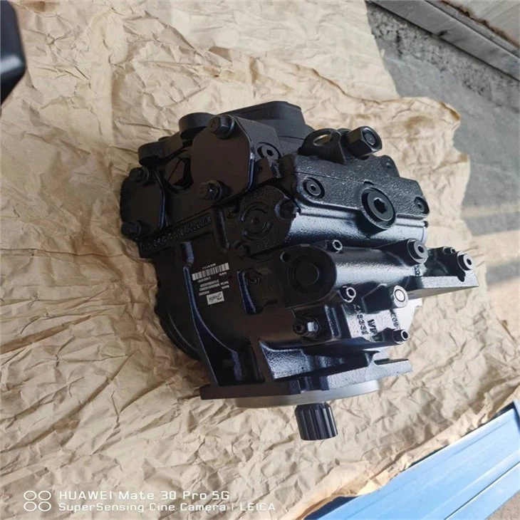 Sauer Danfoss 90R130 90R130KP 90R055HS1AD80S3S1C03GBA353524 For Excavator Crane Concrete Mixer Hydraulic Main Piston Pump.