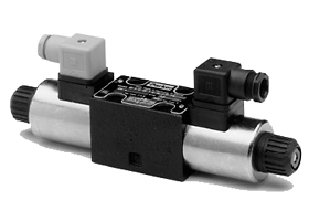 Parkerjev elektromagnetni proporcionalni krmilni povratni ventil D1VW001CNJW91 D1VW004CNJPM4 D1VW D1VW001 D1VW004