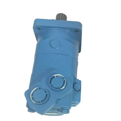 Danfoss cikloidni hidravlični motor OMH 6-luknja hidravlični motor z diamantno prirobnico OMH-500 OMH-200,OMH-250,OMH-315,OMH-400