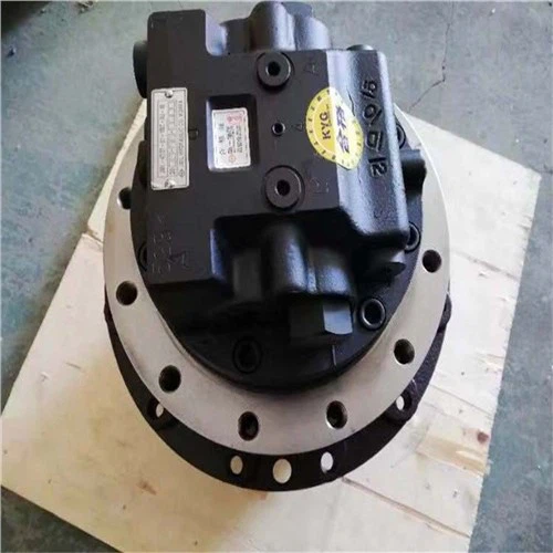 Potovalni motor bagra KYB MSF 170VP-7 MSF-270VP-CB MSF-340VP-E MAG-180VP-6000G MAG-180VP{ {9}}Menjalnik sklopa končnega pogona G-S2