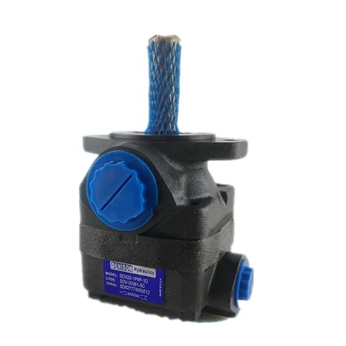Neposredna prodaja tovarniške črpalke Denison Vane Pump SDV SDV10-1B2B-1D SDV10-1B2B SDV10-1B3B-1B SDV10-1B5B{{10 }}D SDV10 1B6B 1C hidravlična črpalka
