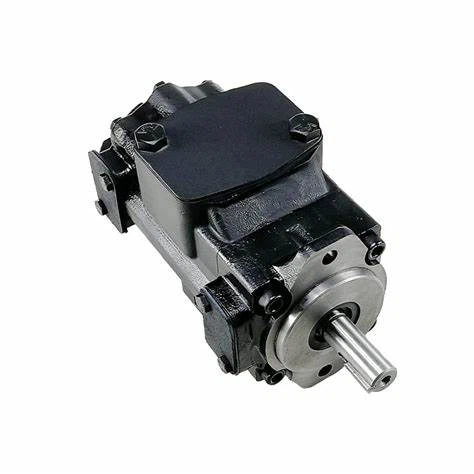 Originalna krilna črpalka Parker Denison T6DC T6CC T6DCY-B20-B14-1R03-B1 T6DCY T6CC-B17-B06-1L00- C 111 024-31786-0
