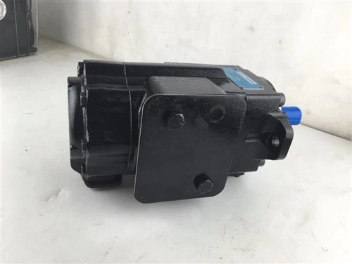 Parker Denison T6 Series T6DCC T7EE T67DCB T7EDS T67DCC T67DC T6EEC T6EDC T7EEC Hidravlična krilna črpalka T67DC-B42-B17-1R00A100