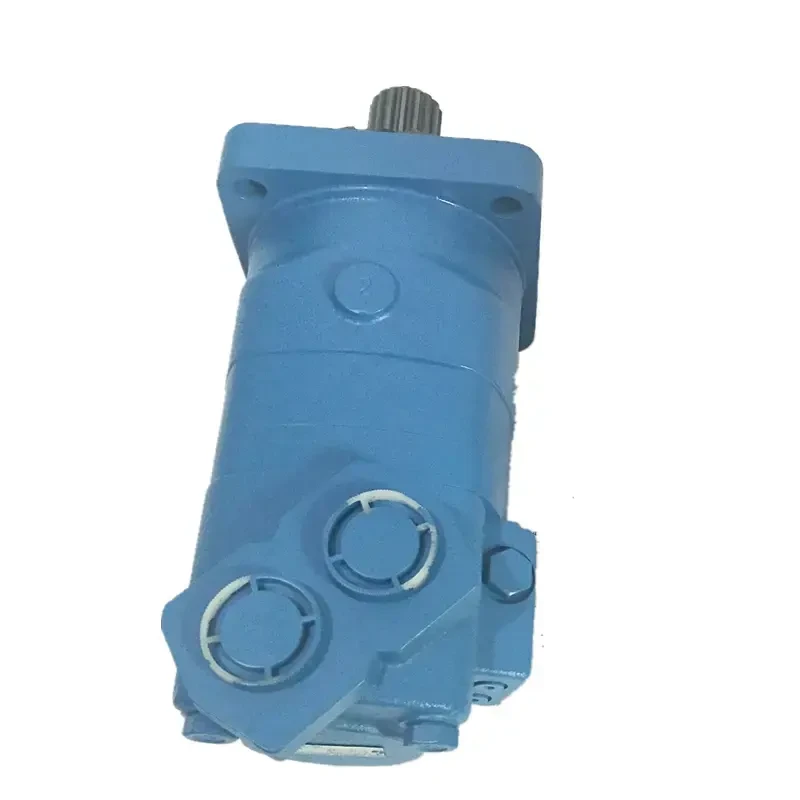 Replace Parker TE TJ Series Hydraulic Orbit Motor
